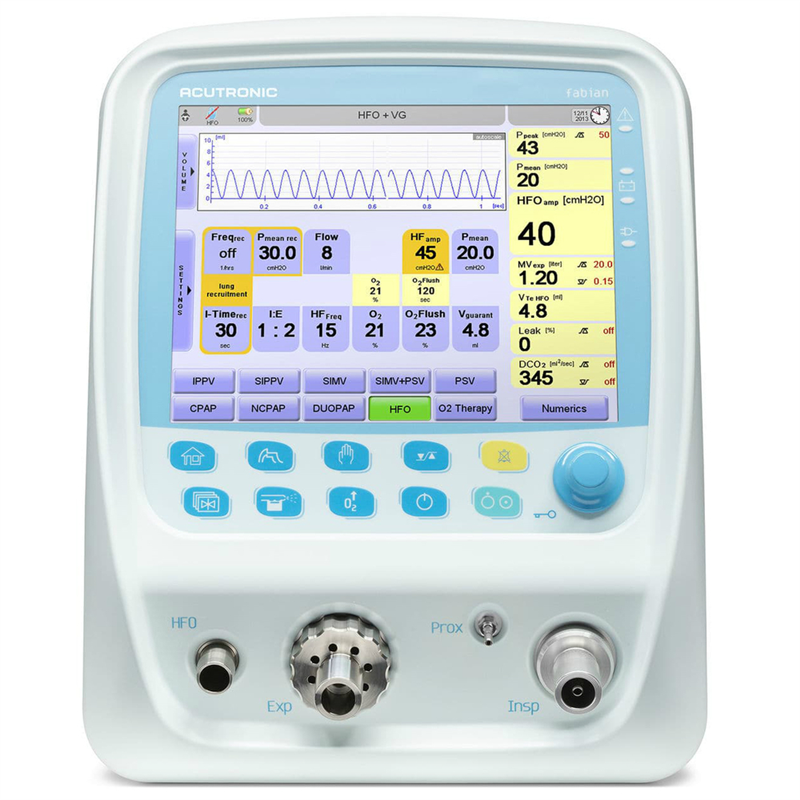 Acutronic Fabian HFO