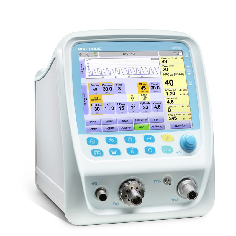 Acutronic Fabian HFO