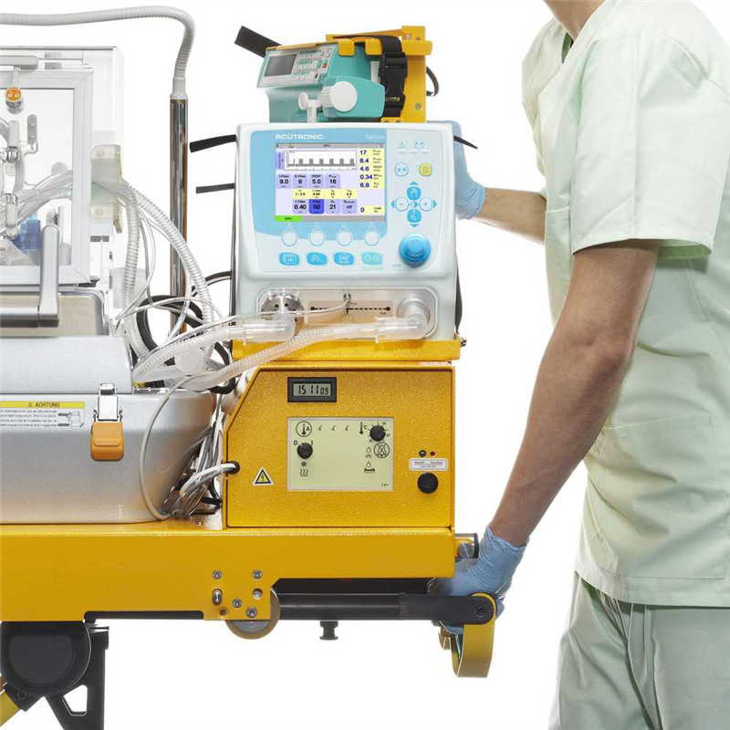 Acutronic Fabian + NCPAP Evolution