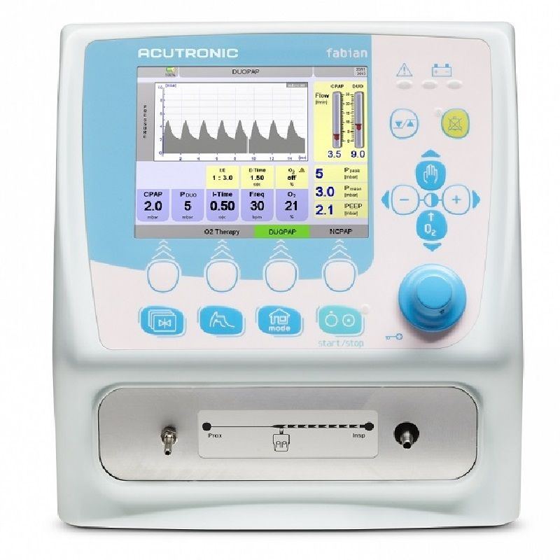 Acutronic Fabian Therapy Evolution