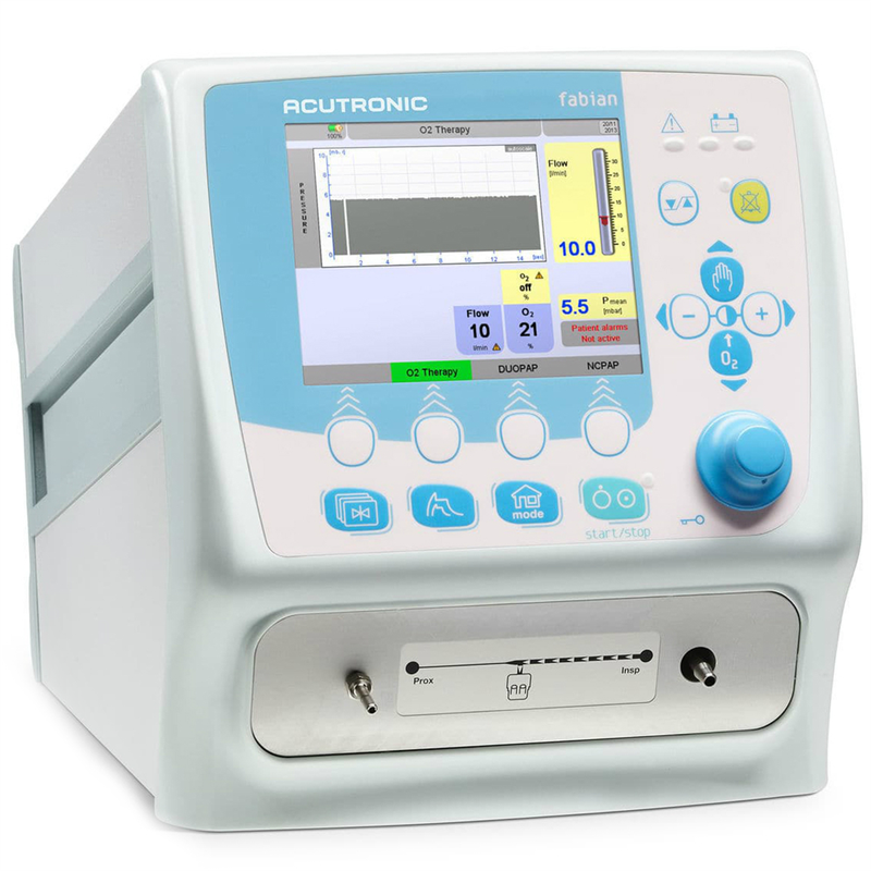 Acutronic Fabian Therapy Evolution
