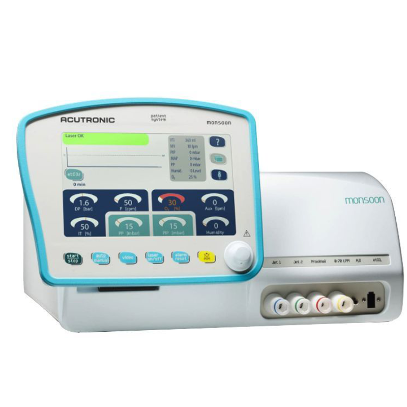 Acutronic Monsoon III Plus