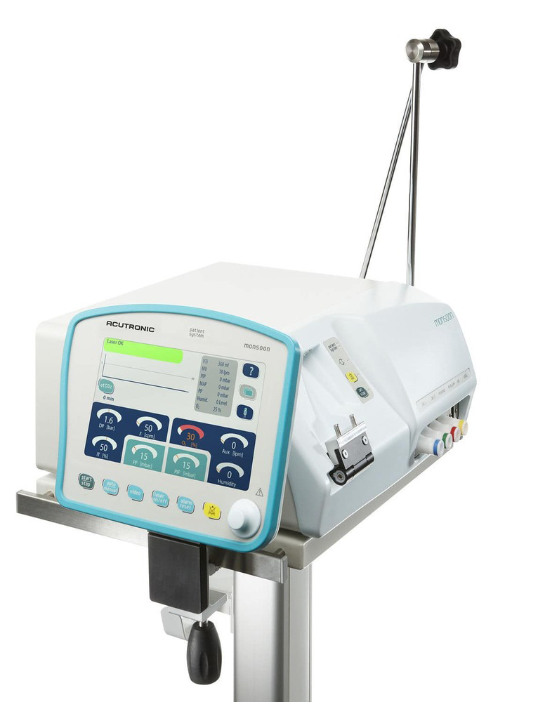 Acutronic Monsoon III Plus