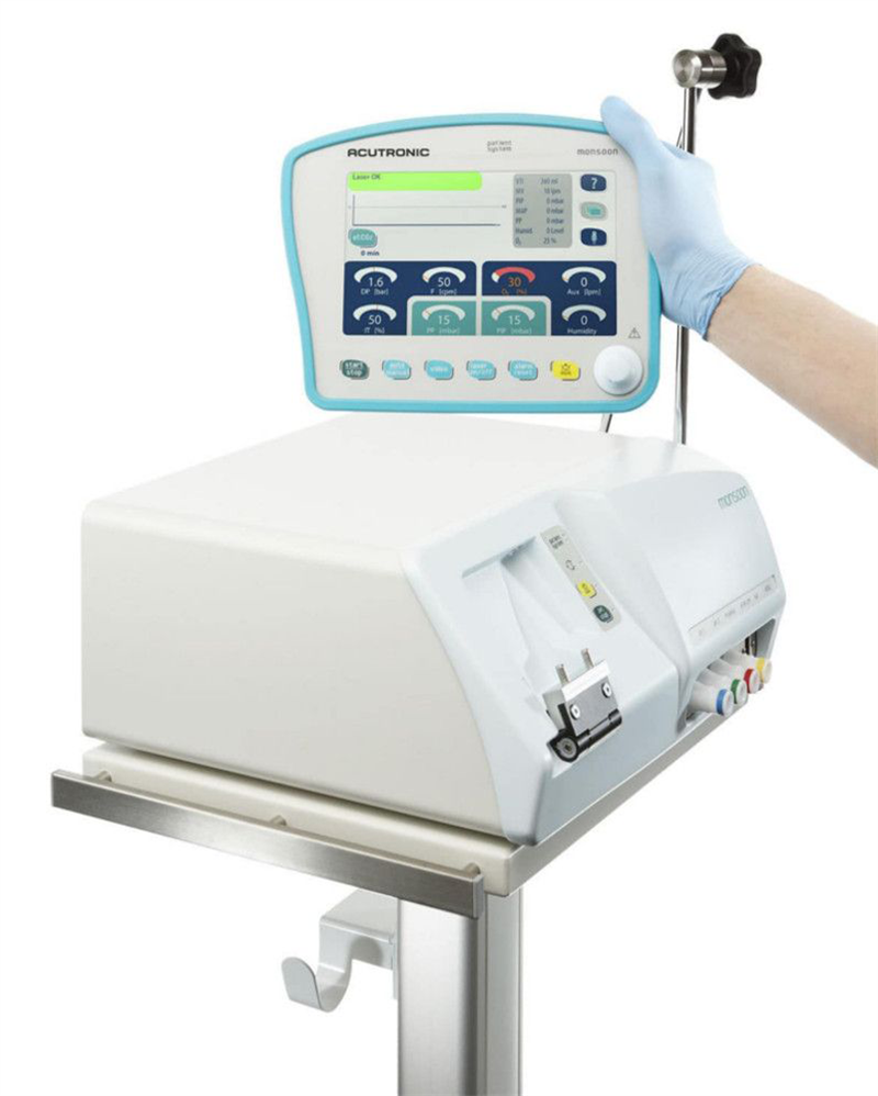 Acutronic Monsoon III Plus