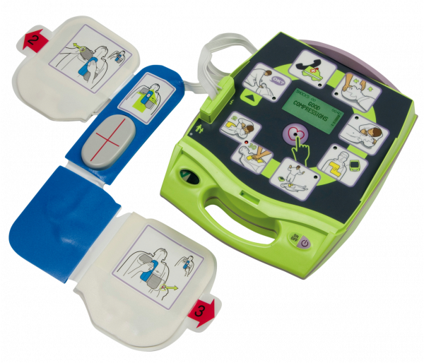 ZOLL AED Plus