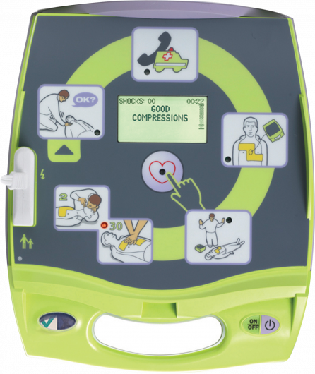 ZOLL AED Plus