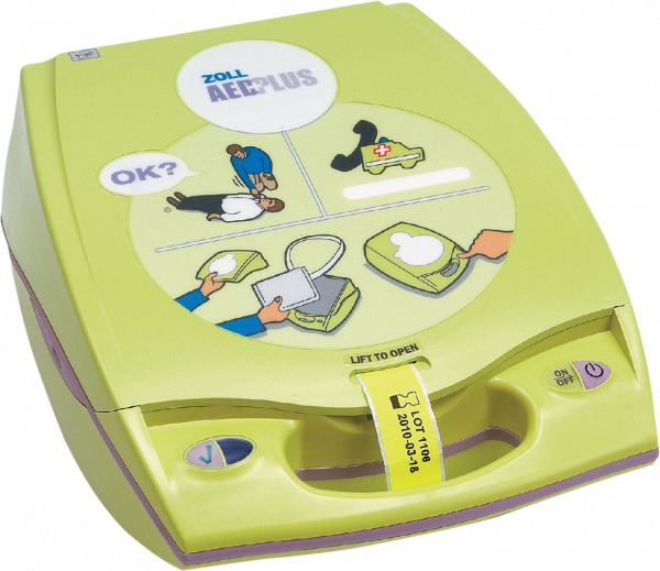 ZOLL AED Plus