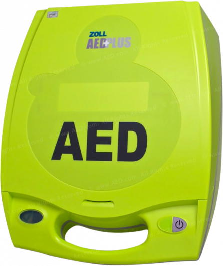 ZOLL AED Plus