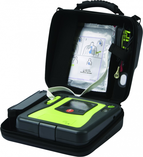ZOLL AED Pro