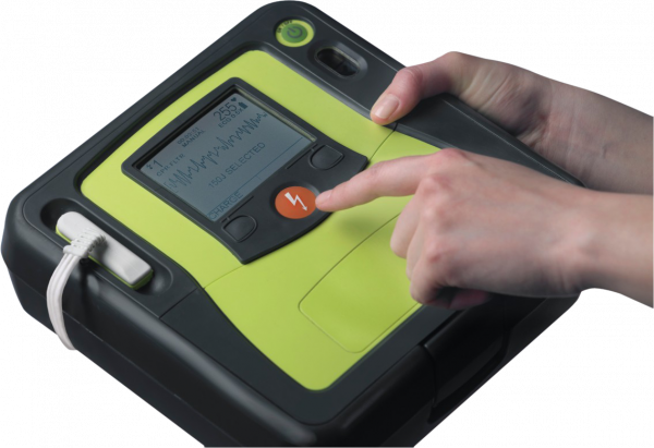 ZOLL AED Pro