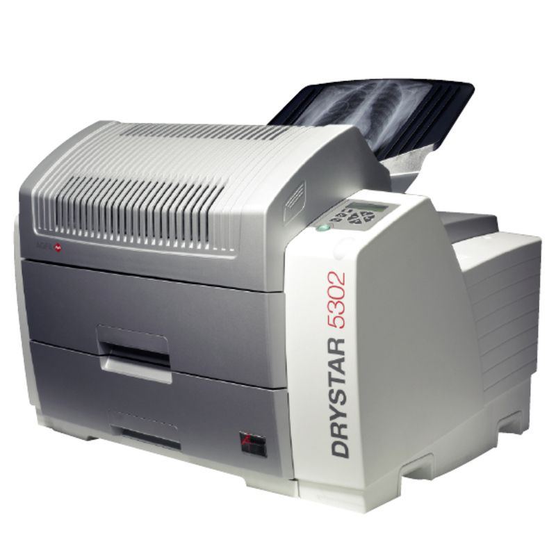 Agfa Drystar 5302