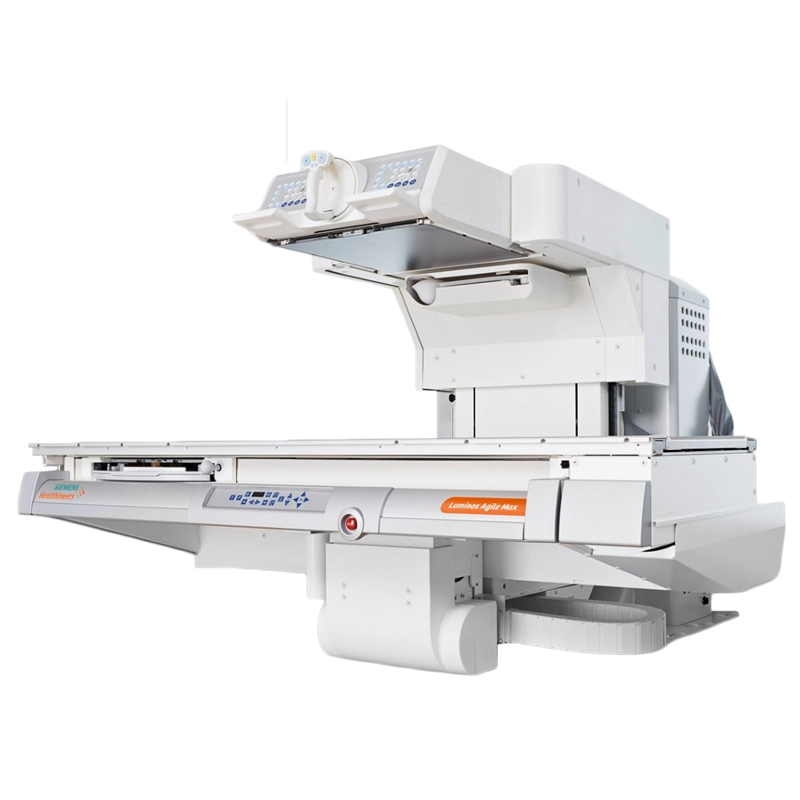 Siemens Luminos Agile Max