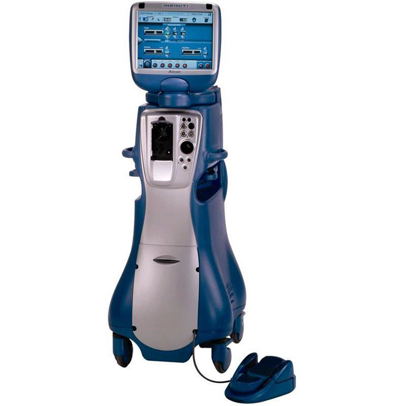 Alcon Infiniti Vision System