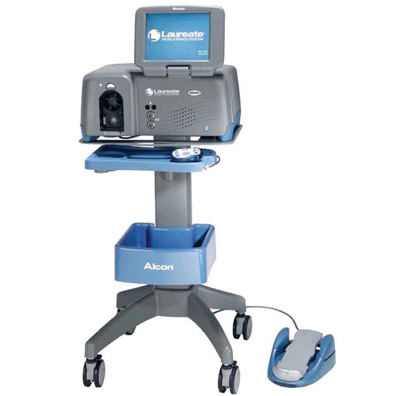 Alcon Laureat
