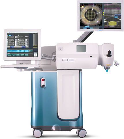Alcon LenSx