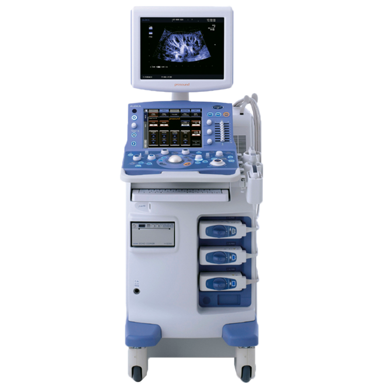 Hitachi Alpha 7