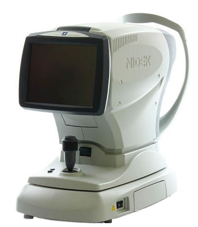 Nidek AL-Scan