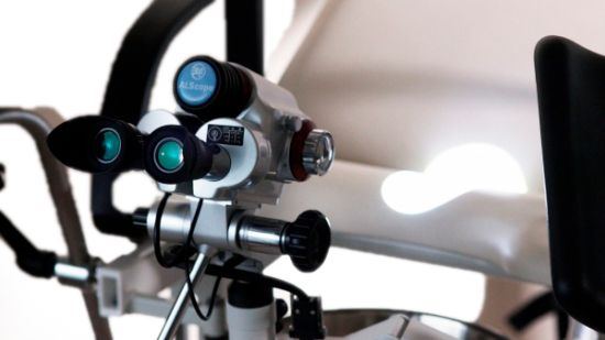 Biomedicinos Technika ALScope