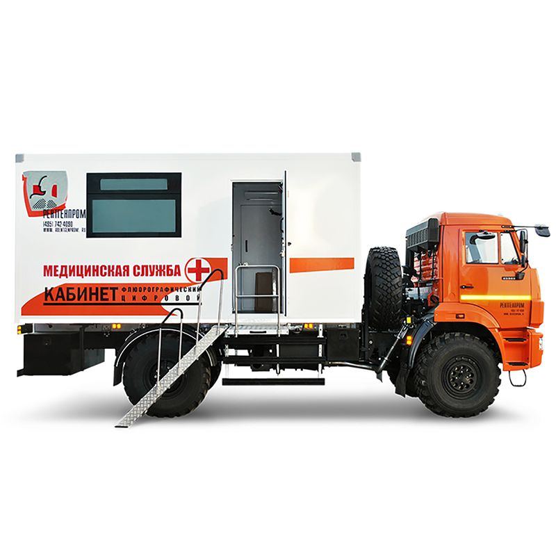 Амико КФП-Ц-РП (КАМАЗ-43502)