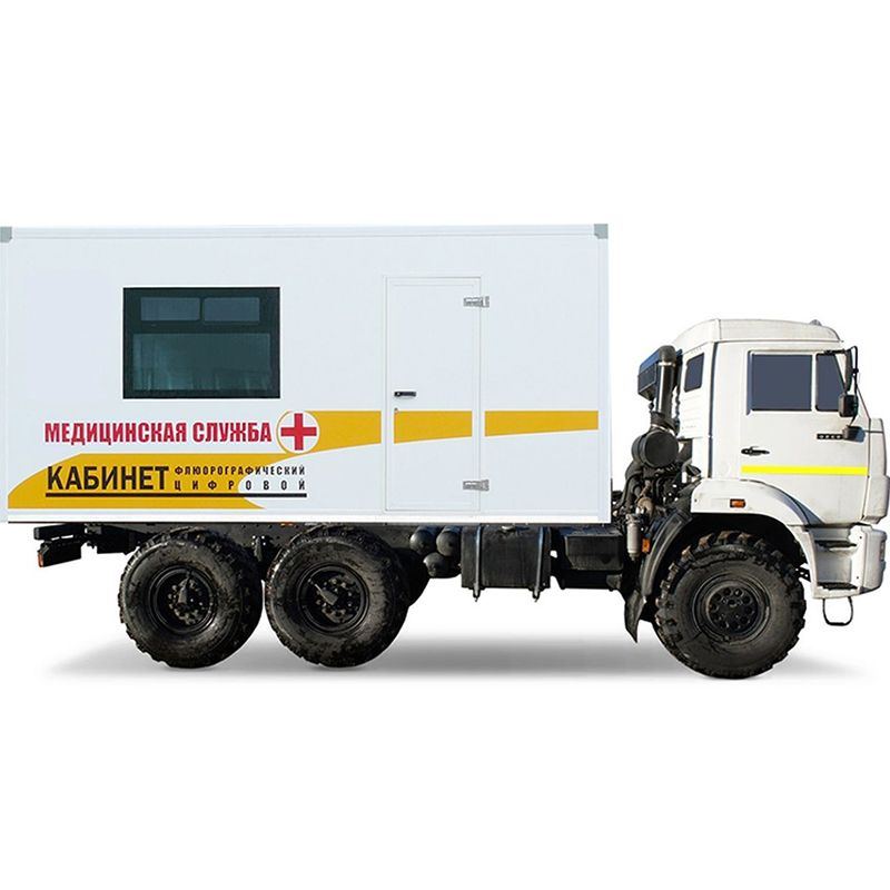 Амико КФП-Ц-РП (КАМАЗ-5350)