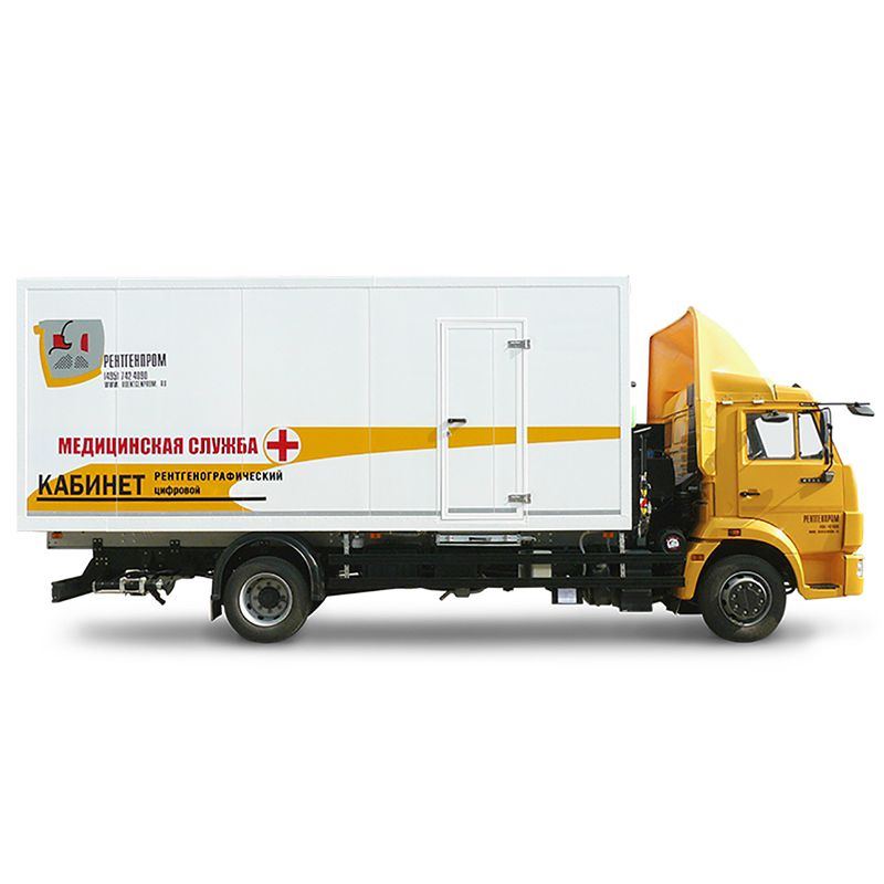Амико КРП-Ц (КАМАЗ-4308)