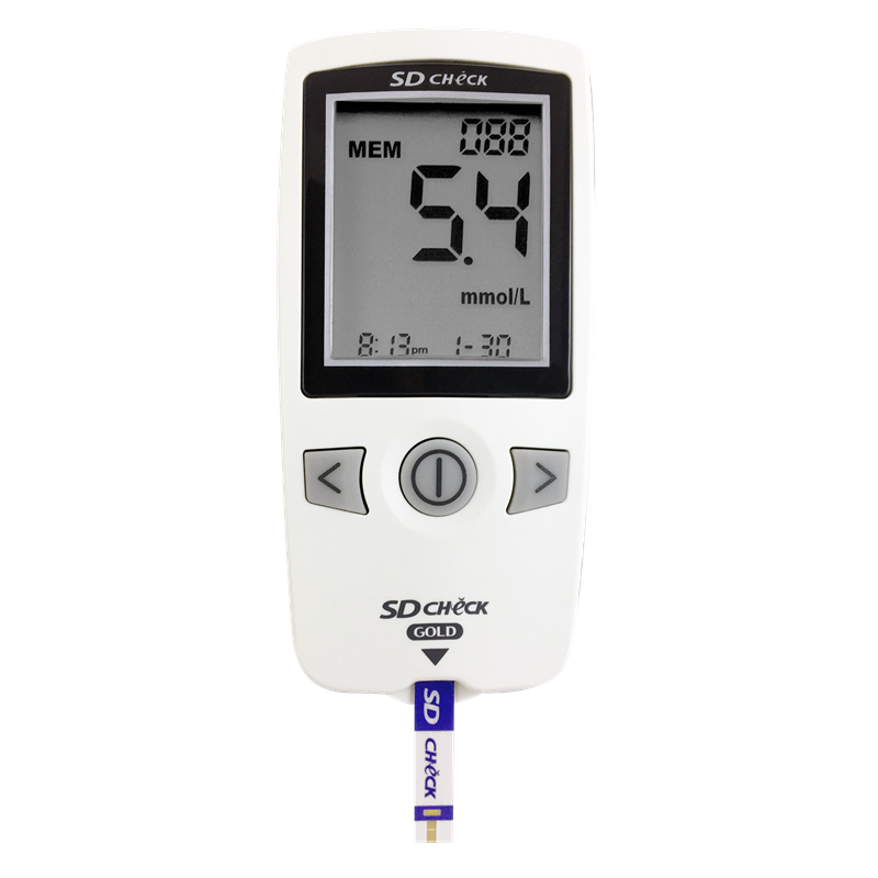 SD Biosensor SD Check Gold