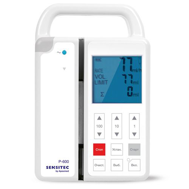 Apexmed Sensitec P-600