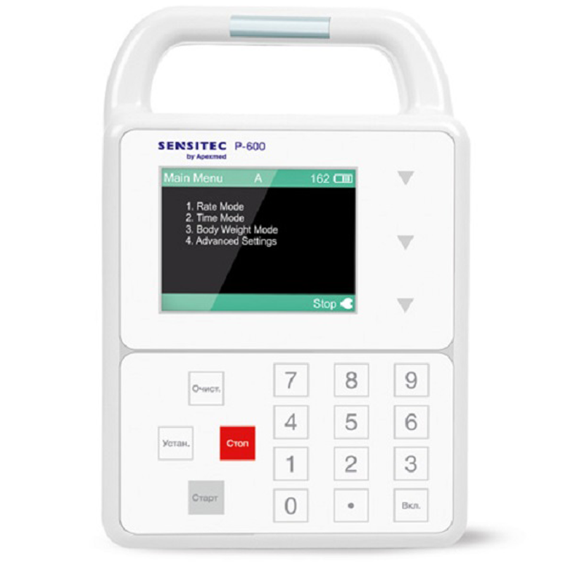 Apexmed Sensitec P-600