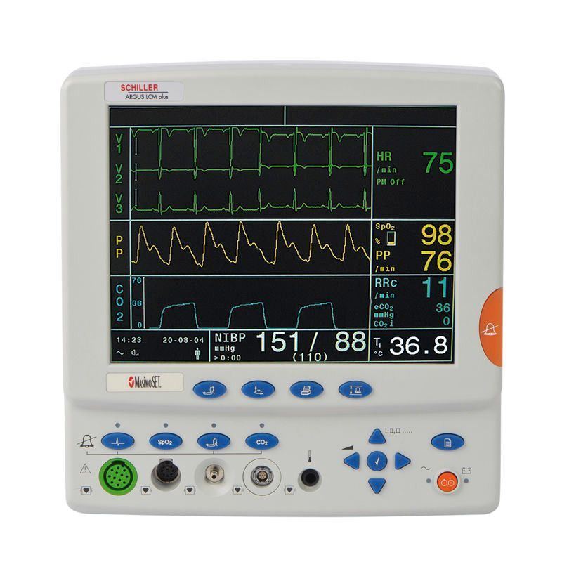 Schiller Argus LCM Plus