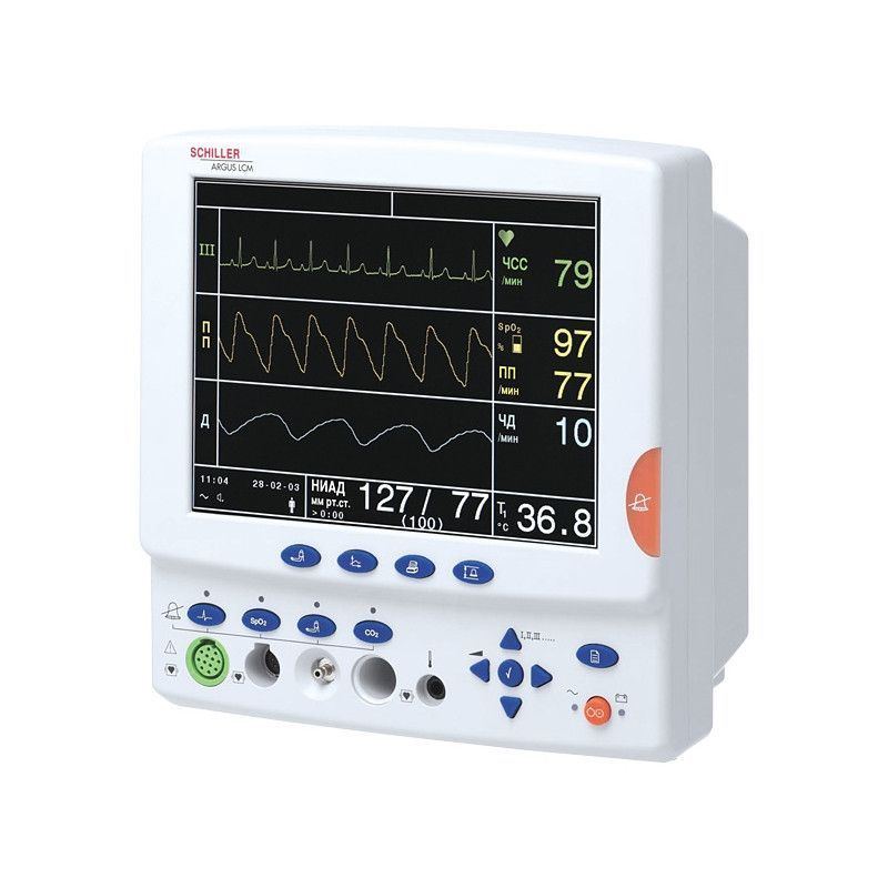 Schiller Argus LCM Plus