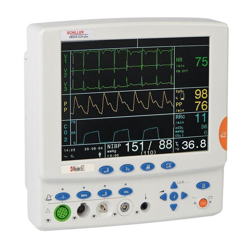 Schiller Argus LCM Plus