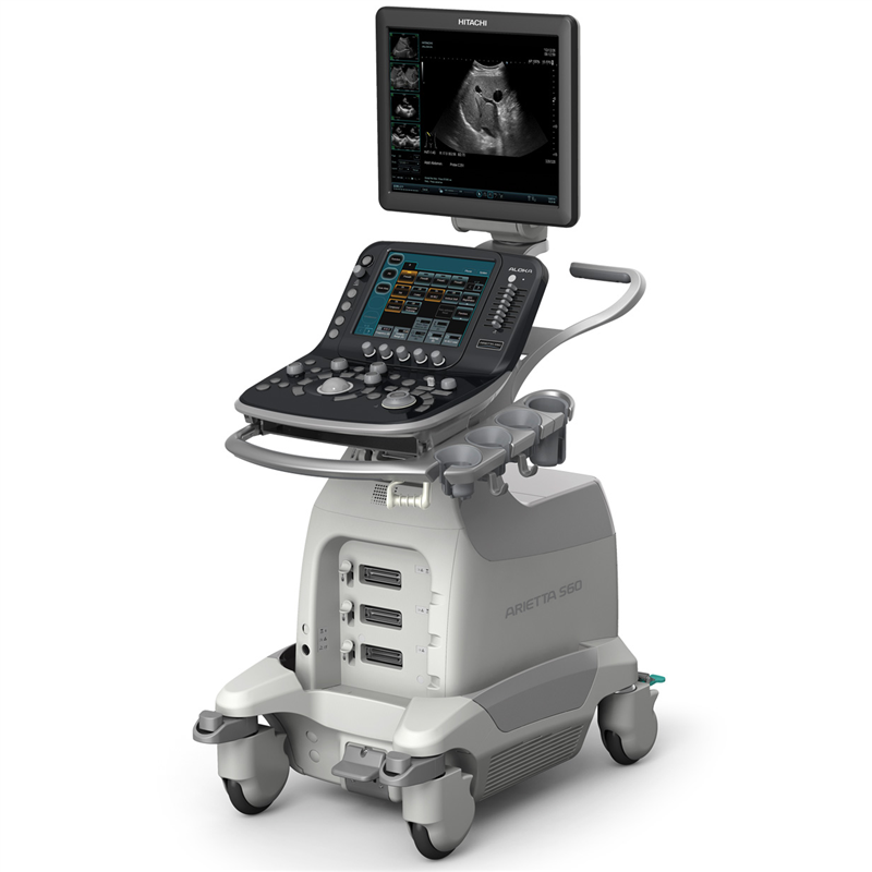 Hitachi Arietta S60