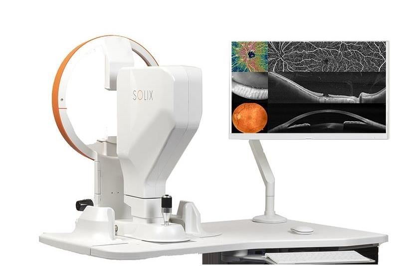 Optovue SOLIX