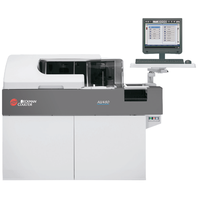 Beckman Coulter AU480