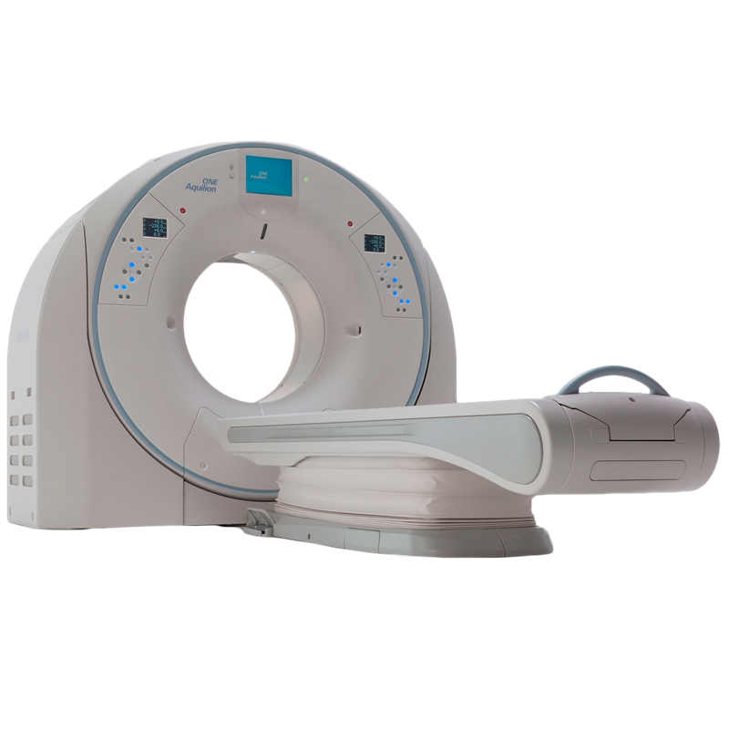 Canon Aquilion One Genesis