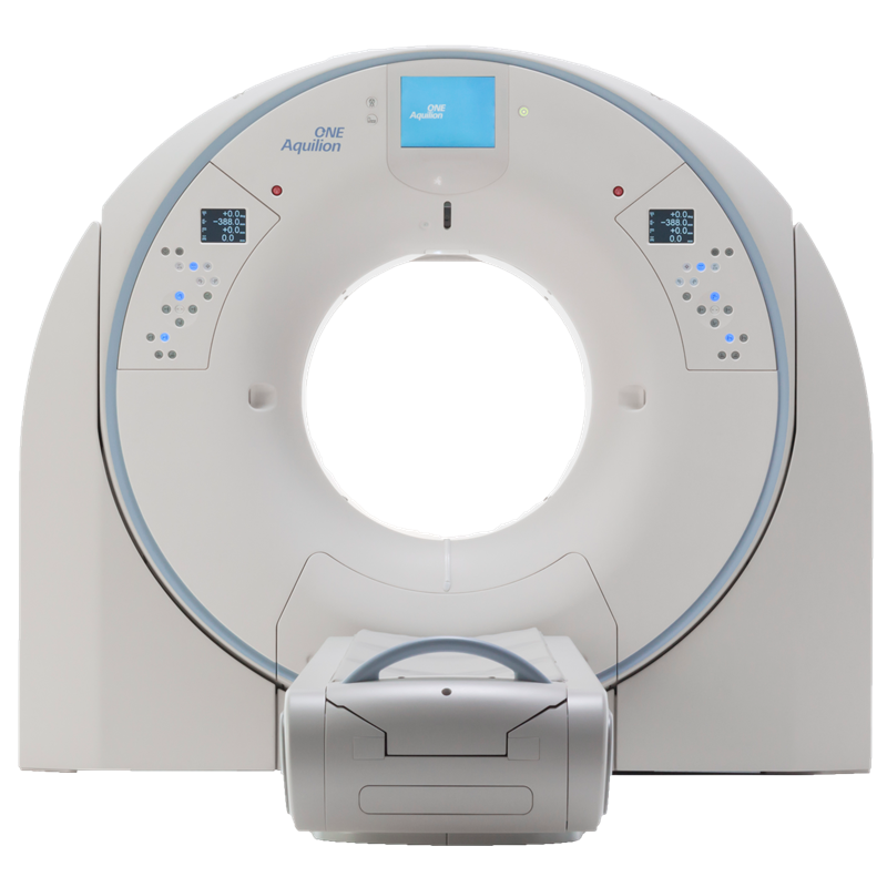 Canon Aquilion One Genesis