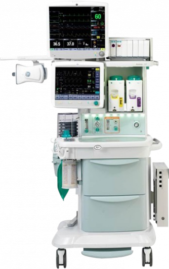 GE Healthcare Avance CS2
