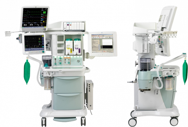 GE Healthcare Avance CS2