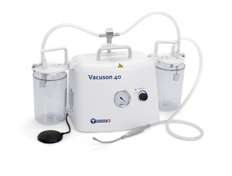 Nouvag Vacuson 40