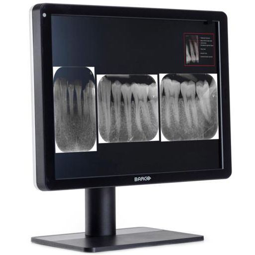 Barco Nio Color 3MP Dental