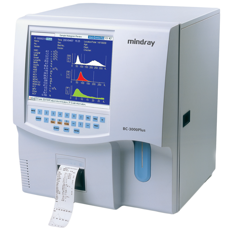 Mindray BC-3000 Plus