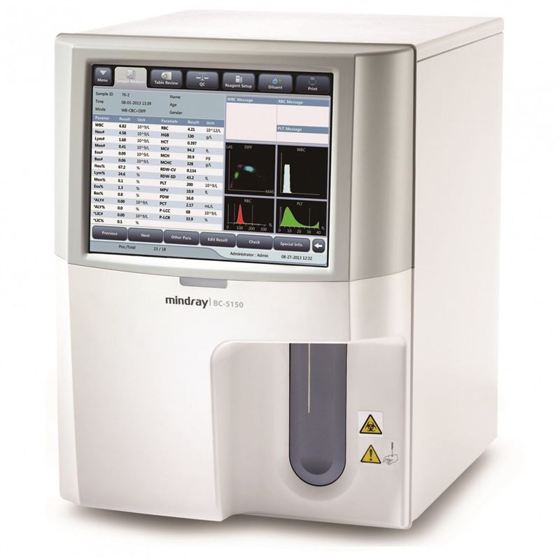 Mindray BC-5150