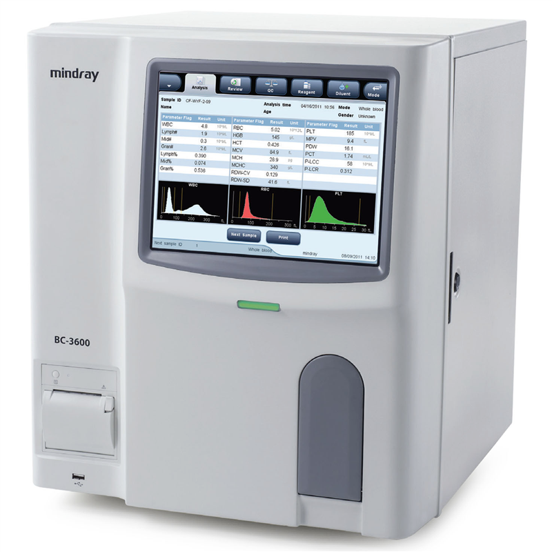 Mindray BC-3600