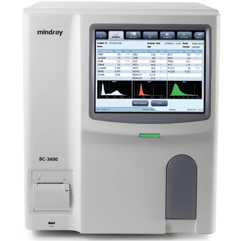 Mindray BC-3600