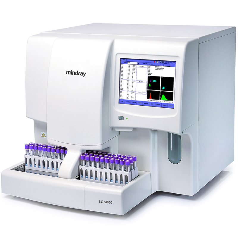 Mindray BC 5800