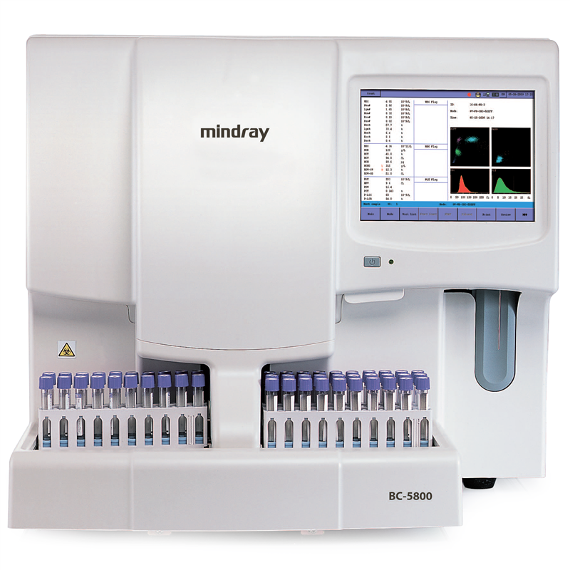 Mindray BC 5800