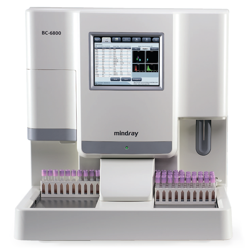 Mindray BC-6800