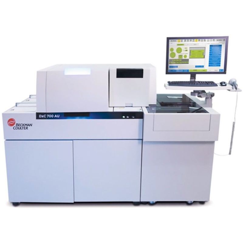 Beckman Coulter DxC 700 AU