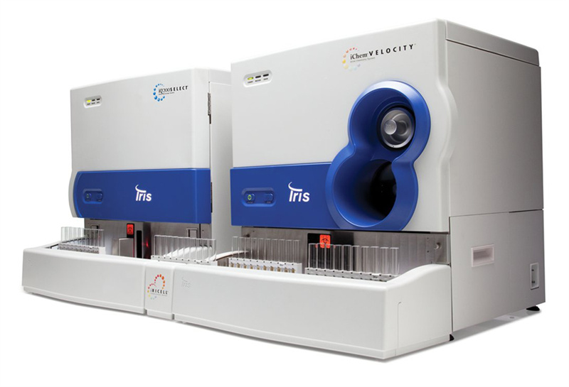 Beckman Coulter Iris iRicell