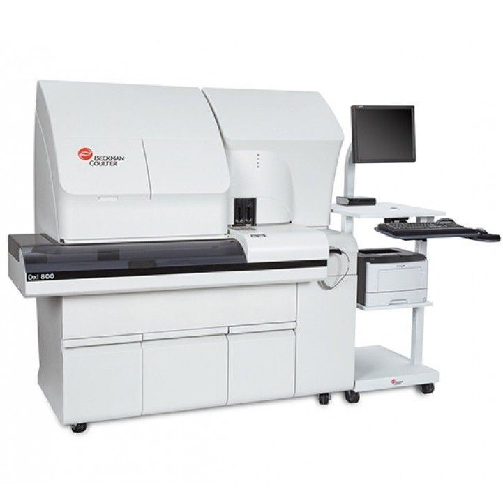 Beckman Coulter Unicel DxI 800